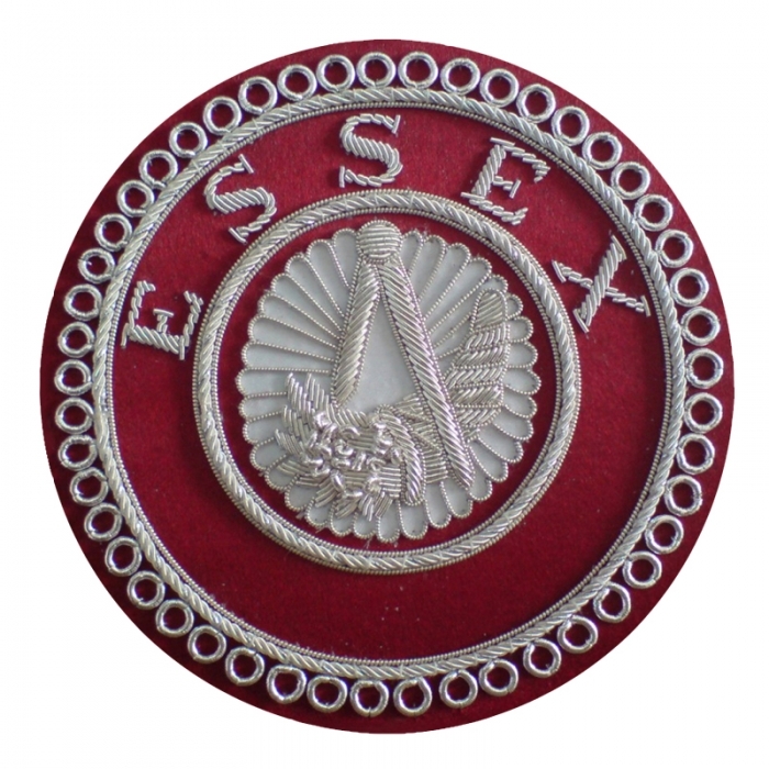 Hand Embriodery Badges