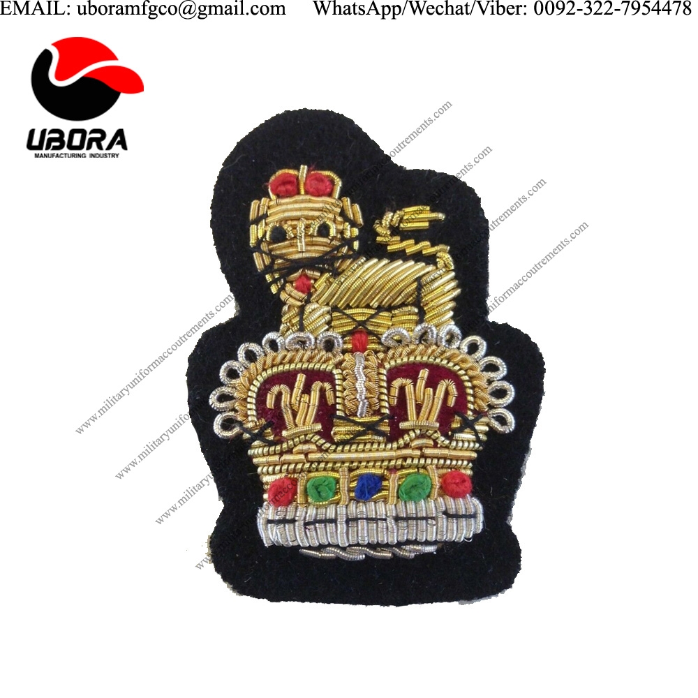 Pakistan supplier Staff Officer Beret Badge, Army, Military, Hat, Cap, Staff Officers, Rank  